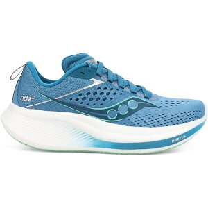 Saucony �T�b�J�j�[ ���f�B�[�X �X�j�[�J�[ �ySaucony Ride 17 Breeze Grotto (Women's)�z �T�C�Y US_W_10 Breeze/Grotto