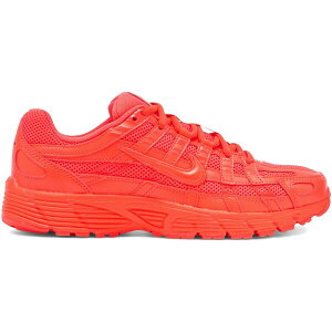 Nike �i�C�L ���f�B�[�X �X�j�[�J�[ �yNike P-6000 Bright Crimson (Women's)�z �T�C�Y US_W_10 Bright Crimson/Bright Crimson