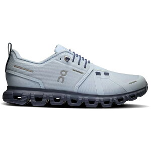 On �I�� ���f�B�[�X �X�j�[�J�[ �yOn Running Cloud 6 Waterproof Heather Metal (Women's)�z �T�C�Y US_8(25.0cm) Heather/Metal