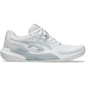 ASICS �A�V�b�N�X ���f�B�[�X �X�j�[�J�[ �yASICS Gel-Challenger 15 White Pure Silver (Women's)�z �T�C�Y US_5.5(22.5cm) White/Pure Silver