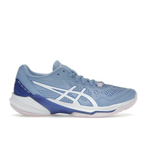 ASICS �A�V�b�N�X ���f�B�[�X �X�j�[�J�[ �yASICS Sky Elite FF 2 Light Sapphire White (Women's)�z �T�C�Y US_6(23.0cm) Light Sapphire/White