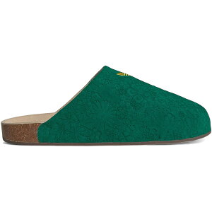 adidas �A�f�B�_�X ���f�B�[�X �X�j�[�J�[ �yadidas Adimule Slides Liberty London Bold Green Yellow (Women's)�z �T�C�Y US_W_11 Bold Green/EQT Yellow/Gum