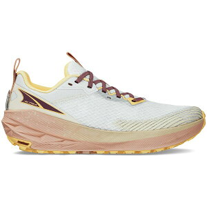 Altra �I���g�� ���f�B�[�X �X�j�[�J�[ �yAltra Experience Wild 2 White Blush (Women's)�z �T�C�Y US_7.5(24.5cm) White