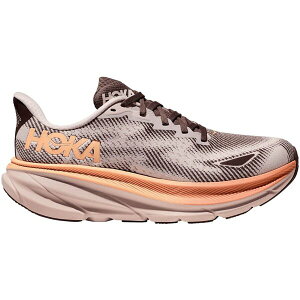 Hoka One One �z�J�I�l�I�l ���f�B�[�X �X�j�[�J�[ �yHoka One One Clifton 9 Gore-Tex Cosmic Pearl Smoky Quartz (Women's)�z �T�C�Y US_9.5(26.5cm) Cosmic Pearl/Smoky Quartz
