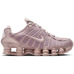 Nike �i�C�L ���f�B�[�X �X�j�[�J�[ �yNike Shox TL Particle Rose (Women's)�z �T�C�Y US_W_10.5 Particle Rose/Metallic Silver/Particle Rose