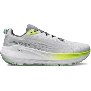 Altra �I���g�� ���f�B�[�X �X�j�[�J�[ �yAltra FWD VIA 2 Grey Lime (Women's)�z �T�C�Y US_6.5(23.5cm) Grey