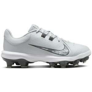 Nike �i�C�L ���f�B�[�X �X�j�[�J�[ �yNike Hyperdiamond 4 Pro MCS Pure Platinum Iron Grey White Wolf Grey (Women's)�z �T�C�Y US_W_10 Pure Platinum/Iron Grey/White/Wolf Grey