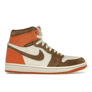 Jordan �W���[�_�� ���f�B�[�X �X�j�[�J�[ �yJordan 1 Retro High OG SP Dusted Clay (Women's)�z �T�C�Y US_W_14 Dusted Clay/Cacao Wow/Burnt Sunrise