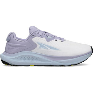 Altra �I���g�� ���f�B�[�X �X�j�[�J�[ �yAltra Paradigm 8 Purple White (Women's)�z �T�C�Y US_9.5(26.5cm) Purple