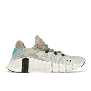 Nike �i�C�L ���f�B�[�X �X�j�[�J�[ �yNike Free Metcon 4 Light Bone (Women's)�z �T�C�Y US_8(25.0cm) Platinum Tint/Light Bone/Copa/Dark Smoke Grey