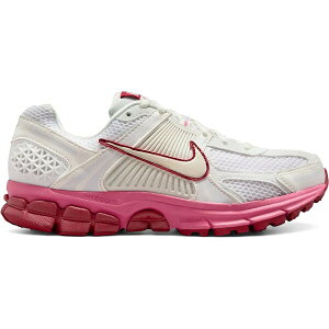 Nike �i�C�L ���f�B�[�X �X�j�[�J�[ �yNike Zoom Vomero 5 Valentine's Day (2026) (Women's)�z �T�C�Y US_8.5(25.5cm) Summit White/Peony/Team Crimson