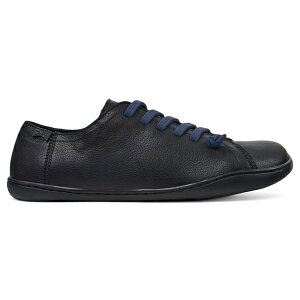 Camper �J���y�[�� ���f�B�[�X �X�j�[�J�[ �yCamper Peu Sneaker Black Blue (Women's)�z �T�C�Y EU_38(24cm) Black