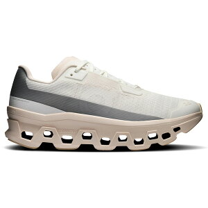 On �I�� ���f�B�[�X �X�j�[�J�[ �yOn Running Cloudmonster Void Ivory Seashell (Women's)�z �T�C�Y US_7.5(24.5cm) Ivory/Seashell