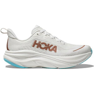 Hoka One One �z�J�I�l�I�l ���f�B�[�X �X�j�[�J�[ �yHoka One One Skyflow Frost Rose Gold (Women's)�z �T�C�Y US_7.5(24.5cm) Frost/Rose Gold