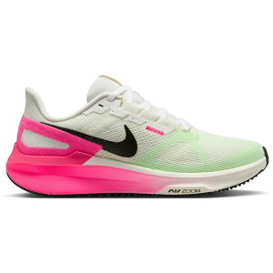 Nike �i�C�L ���f�B�[�X �X�j�[�J�[ �yNike Structure 25 Sail Hyper Pink Bright Crimson Sequoia (Women's)�z �T�C�Y US_9.5(26.5cm) Sail/Hyper Pink/Bright Crimson/Sequoia