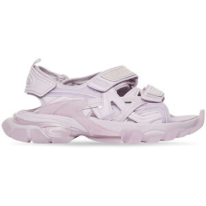 Balenciaga �o�����V�A�K ���f�B�[�X �X�j�[�J�[ �yBalenciaga Track Sandal Clear Sole Lilac (Women's)�z �T�C�Y US_6(23.0cm) Lilac