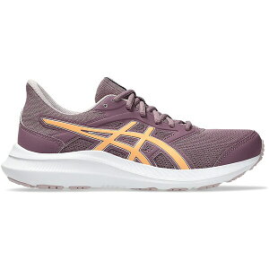 ASICS �A�V�b�N�X ���f�B�[�X �X�j�[�J�[ �yASICS Jolt 4 Dusty Mauve Faded Orange (Women's)�z �T�C�Y US_8(25.0cm) Dusty Mauve/Faded Orange