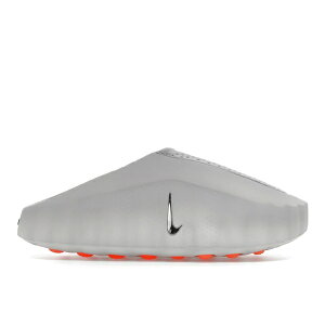 Nike �i�C�L ���f�B�[�X �X�j�[�J�[ �yNike Mind 001 Slide Light Smoke Grey (Women's)�z �T�C�Y US_6(23.0cm) Light Smoke Grey/Photon Dust/Hyper Crimson/Chrome