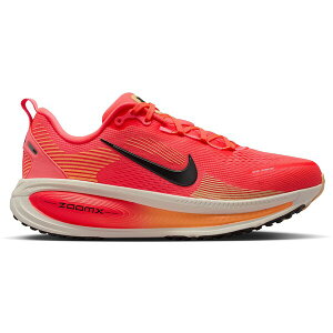 Nike �i�C�L ���f�B�[�X �X�j�[�J�[ �yNike Vomero 18 Hot Lava Orange Pulse (Women's)�z �T�C�Y US_9(26.0cm) Hot Lava/Chalk/Orange Pulse/Black