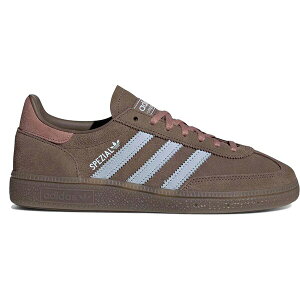 adidas �A�f�B�_�X ���f�B�[�X �X�j�[�J�[ �yadidas Handball Spezial Earth Strata Crystal Sky Warm Clay (Women's)�z �T�C�Y US_W_14 Earth Strata/Crystal Sky/Warm Clay