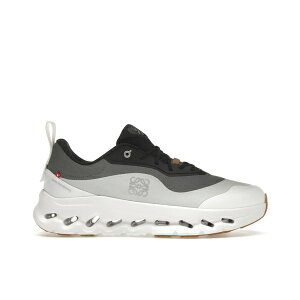 On �I�� ���f�B�[�X �X�j�[�J�[ �yOn Running Cloudtilt 2 LOEWE Black White (Women's)�z �T�C�Y US_7.5(24.5cm) Black White/Gum