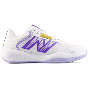 New Balance �j���[�o�����X ���f�B�[�X �X�j�[�J�[ �yNew Balance 696v6 White Daybreak (Women's)�z �T�C�Y US_9(26.0cm) White/Daybreak