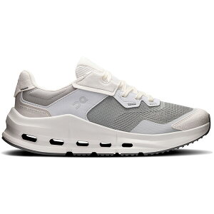 On �I�� ���f�B�[�X �X�j�[�J�[ �yOn Running Cloudnova Rift Alloy Glacier (Women's)�z �T�C�Y US_8.5(25.5cm) Alloy/Glacier