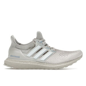 adidas �A�f�B�_�X ���f�B�[�X �X�j�[�J�[ �yadidas Ultra Boost 1.0 Grey One Cloud White Glow Blue (Women's)�z �T�C�Y US_W_4.5 Grey One/Cloud White/Glow Blue