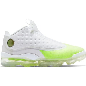 Jordan �W���[�_�� ���f�B�[�X �X�j�[�J�[ �yJordan Reign White Volt (Women's)�z �T�C�Y US_5(22.0cm) White/Volt