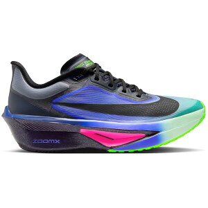 Nike �i�C�L ���f�B�[�X �X�j�[�J�[ �yNike Zoom Fly 6 Glam Dark Obsidian Emerald (Women's)�z �T�C�Y US_9.5(26.5cm) Dark Obsidian/Racer Blue/Emerald Rise/Black