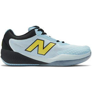 New Balance �j���[�o�����X ���f�B�[�X �X�j�[�J�[ �yNew Balance FuelCell 996v6 Quarry Blue Black Firefly (Women's)�z �T�C�Y US_9.5(26.5cm) Quarry Blue/Black/Firefly
