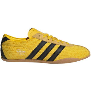 adidas �A�f�B�_�X ���f�B�[�X �X�j�[�J�[ �yadidas Tokyo EQT Yellow Black (Women's)�z �T�C�Y US_W_12.5 Eqt Yellow/Core Black/Off White
