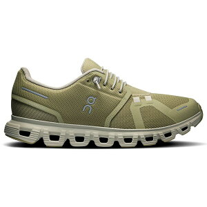 On �I�� ���f�B�[�X �X�j�[�J�[ �yOn Running Cloud 6 Caper Ice (Women's)�z �T�C�Y US_5.5(22.5cm) Caper/Ice