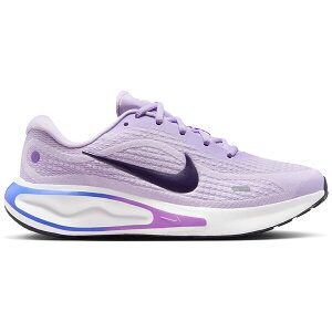 Nike �i�C�L ���f�B�[�X �X�j�[�J�[ �yNike Journey Run Violet Mist Purple Dynasty (Women's)�z �T�C�Y US_9.5(26.5cm) Violet Mist/White/Bright Violet/Purple Dynasty