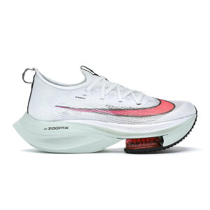 Nike �i�C�L ���f�B�[�X �X�j�[�J�[ �yNike Air Zoom Alphafly Next% Watermelon (Women's)�z �T�C�Y US_9(26.0cm) White/Black-Red-Barely Volt