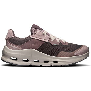 On �I�� ���f�B�[�X �X�j�[�J�[ �yOn Running Cloudnova Rift Pebble Grape (Women's)�z �T�C�Y US_6(23.0cm) Pebble/Grape
