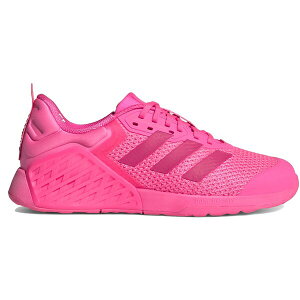 adidas �A�f�B�_�X ���f�B�[�X �X�j�[�J�[ �yadidas Dropset 3 Lucid Pink (Women's)�z �T�C�Y US_W_11 Lucid Pink/Lucid Pink/Lucid Pink