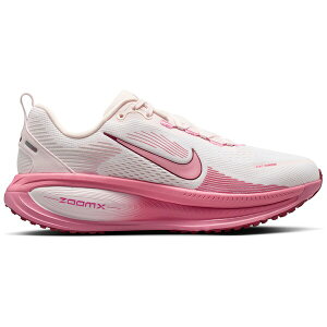 Nike �i�C�L ���f�B�[�X �X�j�[�J�[ �yNike Vomero 18 White Pearl Pink Peony (Women's)�z �T�C�Y US_7.5(24.5cm) White/Pearl Pink/Team Red/Peony