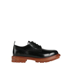 �y���������z �}�b�N�C�[�� �����Y �h���X�V���[�Y �V���[�Y Lace-up shoes Black