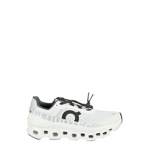 I Y Xj[J[ V[Y Cloudmonster Lace-up Sneakers White