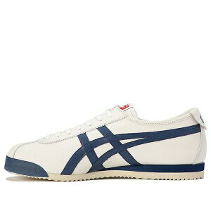 Onitsuka Tiger �I�j�c�J�^�C�K�[ �����Y �X�j�[�J�[ �yOnitsuka Tiger Nippon Made Limber 'Blue White Red' 1183B358-200�z �T�C�Y US_9(27.0cm)