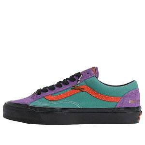 Vans �o���Y �����Y �X�j�[�J�[ �yVans x Julian Klincewicz Old Skool 36 'Ivy Green' VN000DC0IVG�z �T�C�Y US_6(24.0cm)