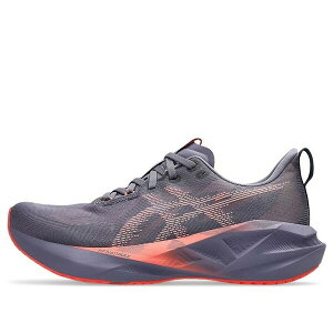 ASICS �A�V�b�N�X �����Y �X�j�[�J�[ �yASICS Novablast 5 'Greyish Purple Coral Reef' 1011B974-500�z �T�C�Y US_M_14