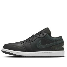 Jordan ジョーダン メンズ スニーカー 【Air Jordan 1 Low SE 'Black Elephant' FB9907-001】 サイズ US_M_15
