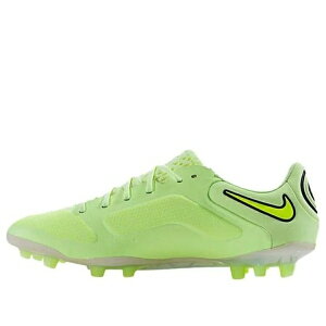Nike �i�C�L �����Y �X�j�[�J�[ �yNike Tiempo Legend 9 Elite AG 'Green' DB0824-705�z �T�C�Y US_10(28.0cm)