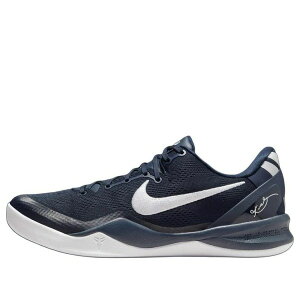 Nike �i�C�L �����Y �X�j�[�J�[ �R�[�r�[ �yNike Kobe 8 Protro 'College Navy White' HF9550-400�z �T�C�Y US_M_13
