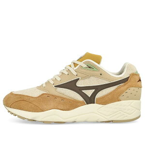 Mizuno �~�Y�m �����Y �X�j�[�J�[ �yMizuno Contender 'Spruce Yellow Major Brown' D1GA243301�z �T�C�Y US_10.5(28.5cm)