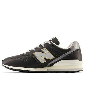 New Balance �j���[�o�����X �����Y �X�j�[�J�[ �yNew Balance 996 RI2 Shoes 'Black White' CM996RI2�z �T�C�Y US_5.5(23.5cm)