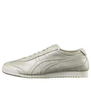 Onitsuka Tiger �I�j�c�J�^�C�K�[ �����Y �X�j�[�J�[ �yOnitsuka Tiger Mexico 66 SD 'Silver' D838L-0000�z �T�C�Y US_9.5(27.5cm)
