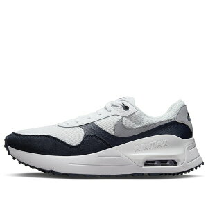 Nike �i�C�L �����Y �X�j�[�J�[ �G�A�}�b�N�X �yNike Air Max SYSTM 'White Obsidian' DM9537-102�z �T�C�Y US_8.5(26.5cm)